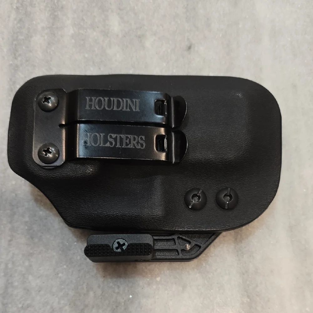 Black Glock Holster
